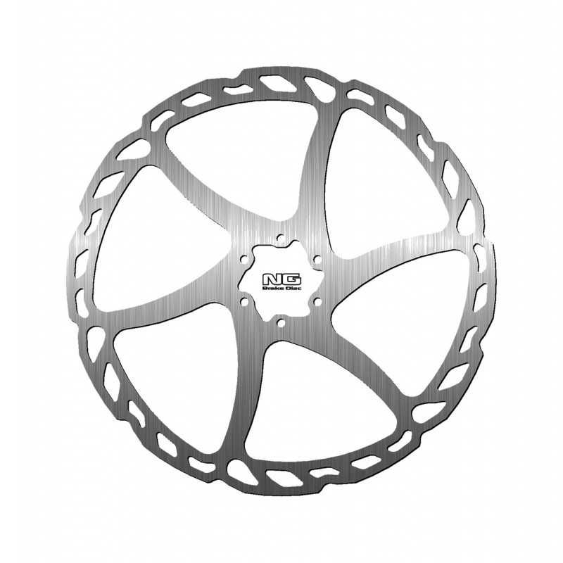 Fixed brake disc 1801X E BIKE 223X2