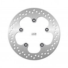 1965 rear brake disc. 240 MM