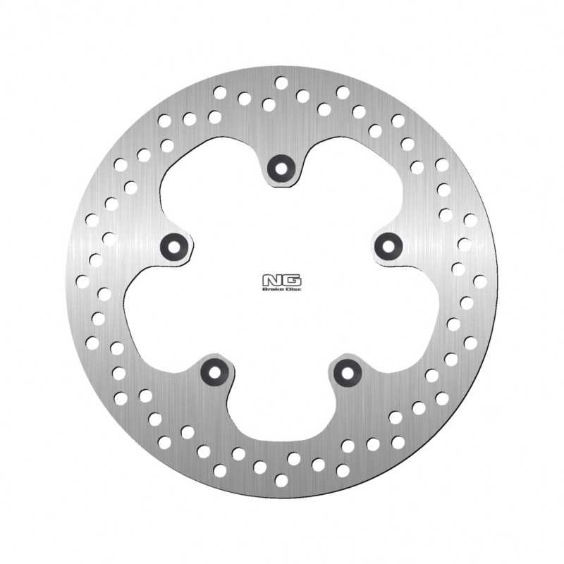 1965 rear brake disc. 240 MM