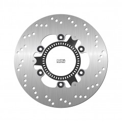 Rear brake disc 1709 270MM