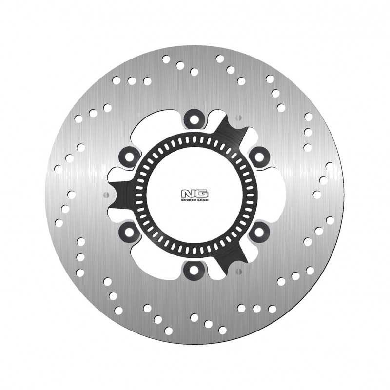 Rear brake disc 1709 270MM