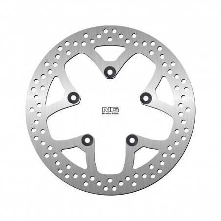 Brake disc 1556 282X105X5.0