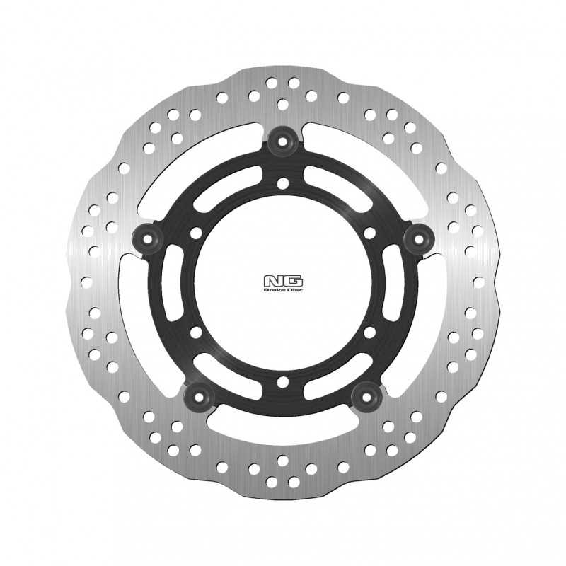 Front Wavy Brake Disc 1885X 280MM