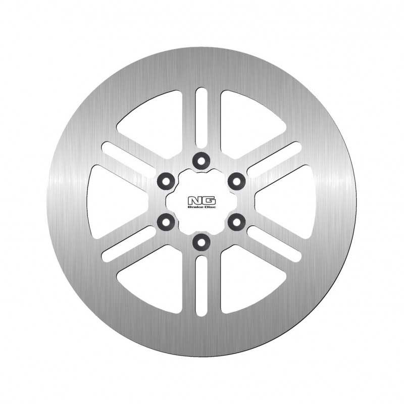 Brake disc 1896