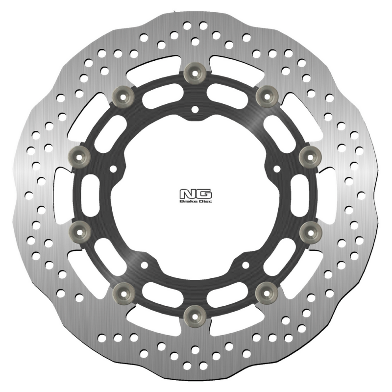 NG BRAKE DISK Disco de freno 1058XG 319.5X132X5.0 9621058XG