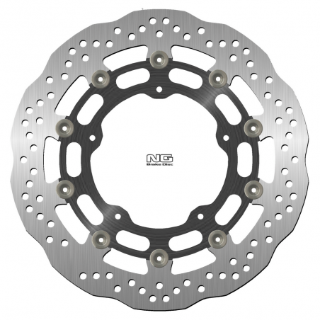 Brake disc 1058XG 319.5X132X5.0