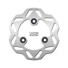 Wavy brake disc 1415X 165X59.2X3.5