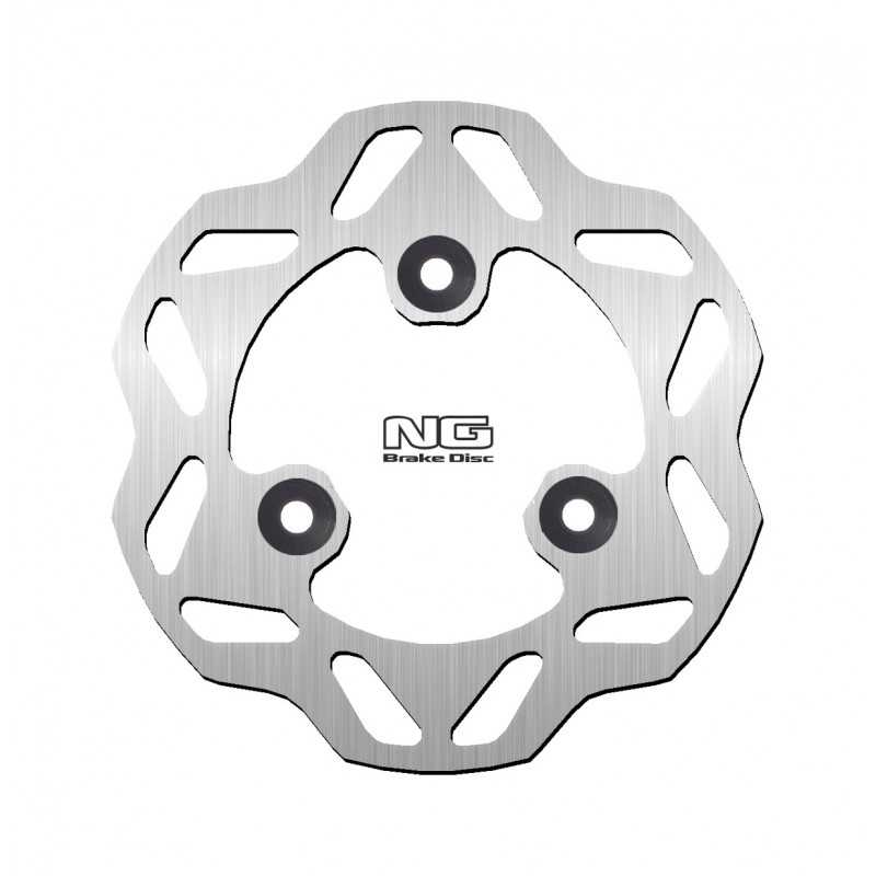 Wavy brake disc 1415X 165X59.2X3.5