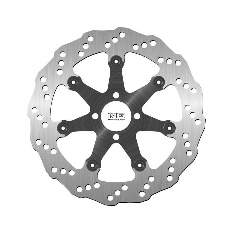 Floating brake disc 1417X 280X50X4