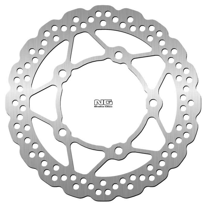Wavy brake disc 1419X 290X130X5