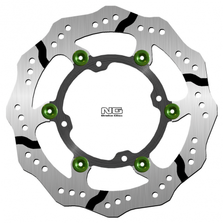 NG BRAKE DISK Disco de freno 1151XBH 269.5X109X3.0 9621151XBH