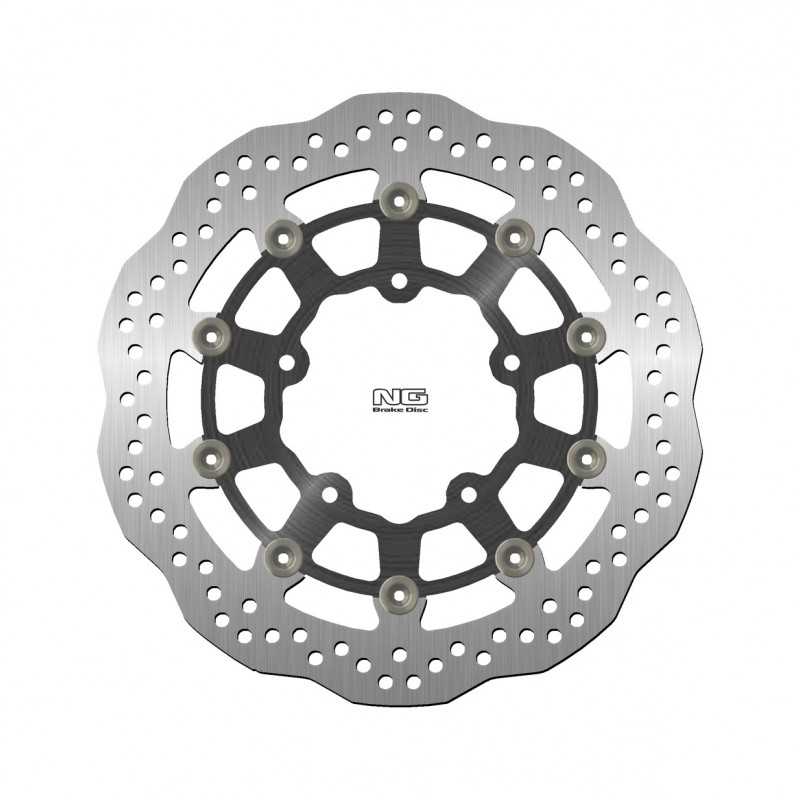 NG BRAKE DISK Disco de freno 1041XG 309.5X100X5.0 9621041XG