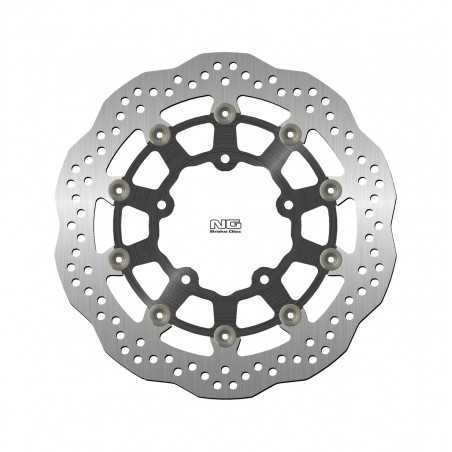NG BRAKE DISK Disco de freno 1041XG 309.5X100X5.0 9621041XG