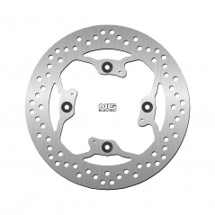 NG BRAKE DISK Disco de freno 1707 (OLD 1259A) 9621707