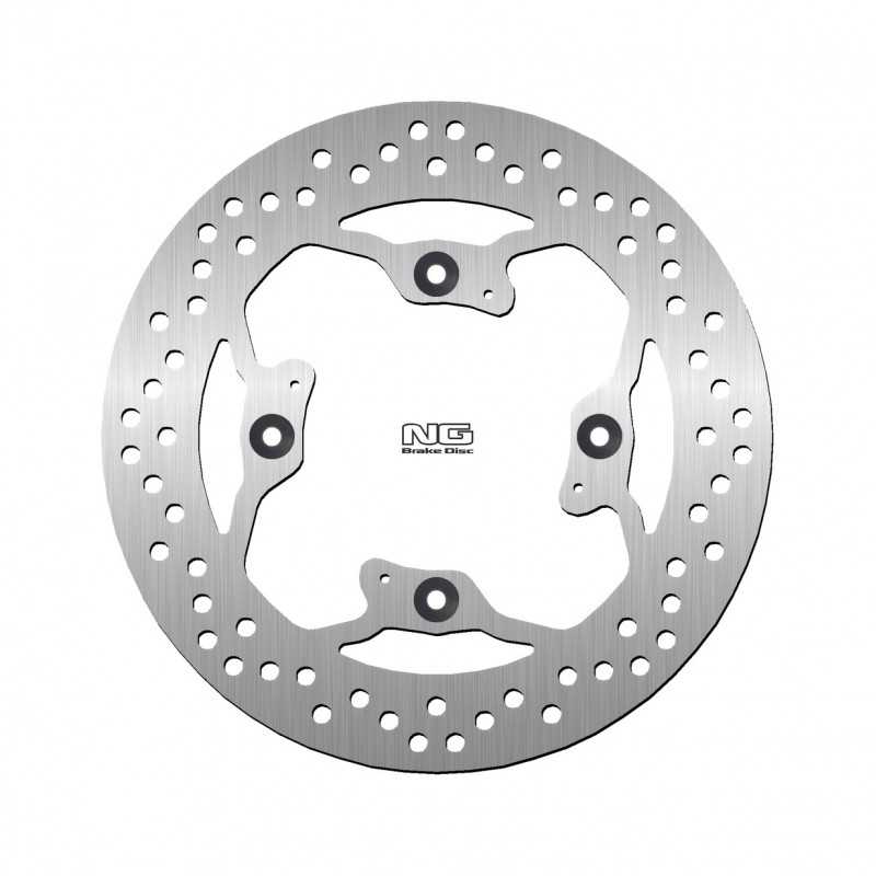 NG BRAKE DISK Disco de freno 1707 (OLD 1259A) 9621707