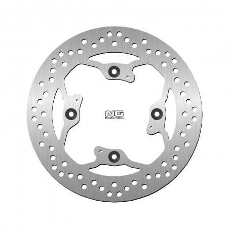 Brake Disc 1707 (OLD 1259A)