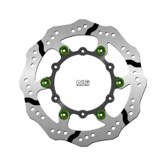 NG BRAKE DISK Disco de freno 1153XBH 269.5X118X3.0 9621153XBH