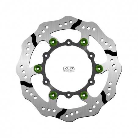 Brake disc 1153XBH 269.5X118X3.0