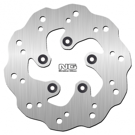 NG BRAKE DISK Disco de freno 1615X 195.5X58.25X3.5 9621615X