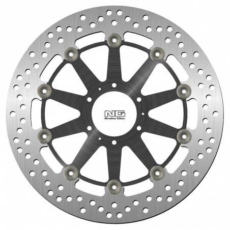 NG BRAKE DISK Disco de freno flotante 1446G 296X62X5 9621446G