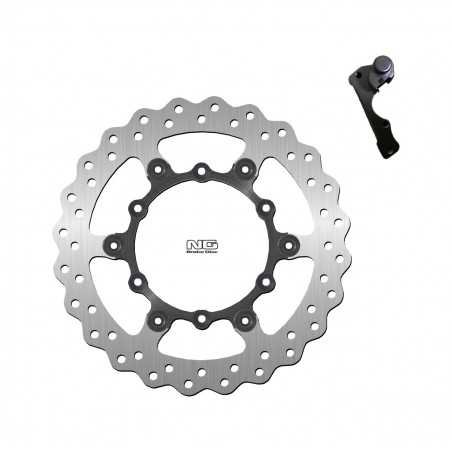 NG BRAKE DISK Disco de freno 1153XK02 269.5X118X3.0 9621153XK02