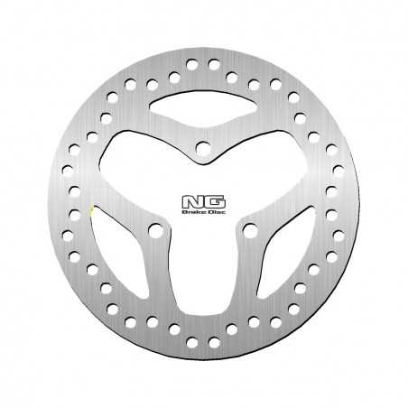 Brake disc 1504 197XDX4.0