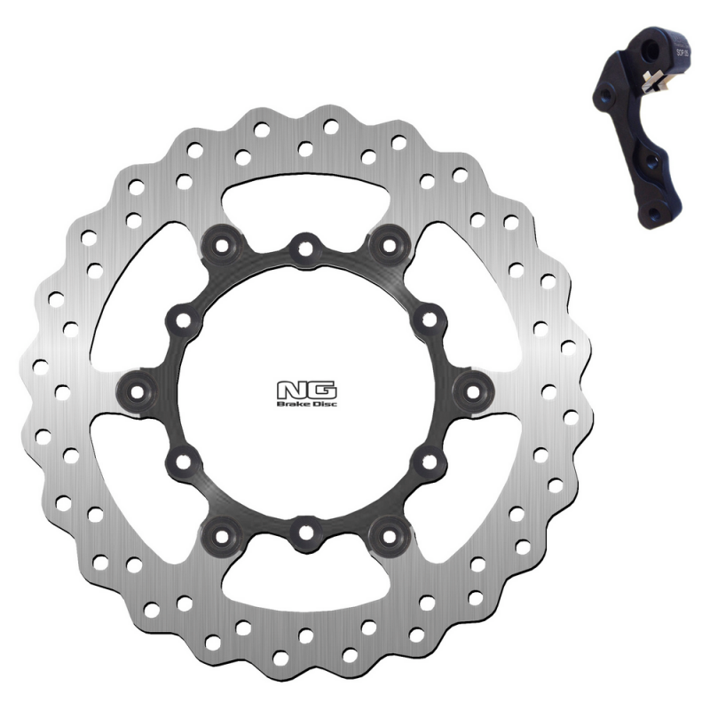NG BRAKE DISK Disco de freno 1153XK05 269.5X118X3.0 9621153XK05