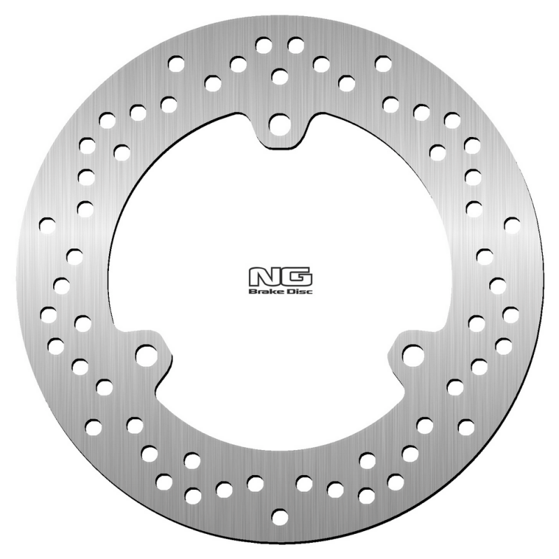 Brake disc 1619 230X117.8X4.0