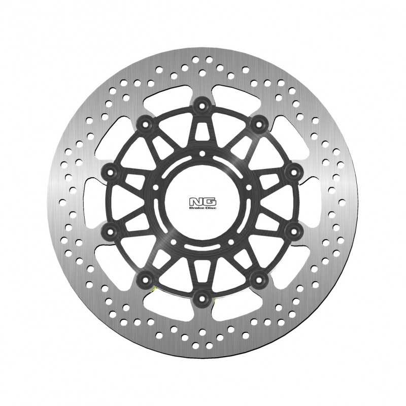 Brake disc 1506 320X80X5.0