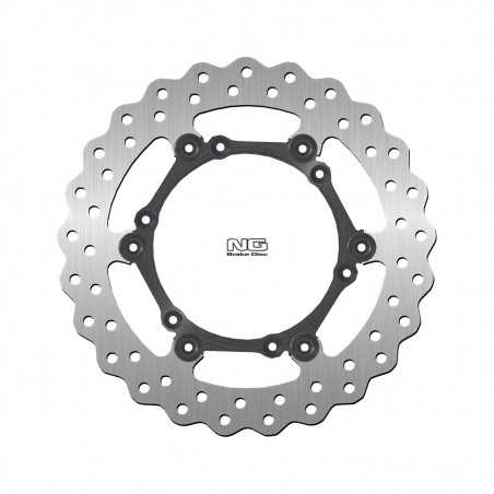 1725X 260 Wavy Floating Brake Disc