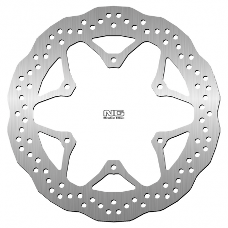 Brake disc 1727X 297.5X132X5.0