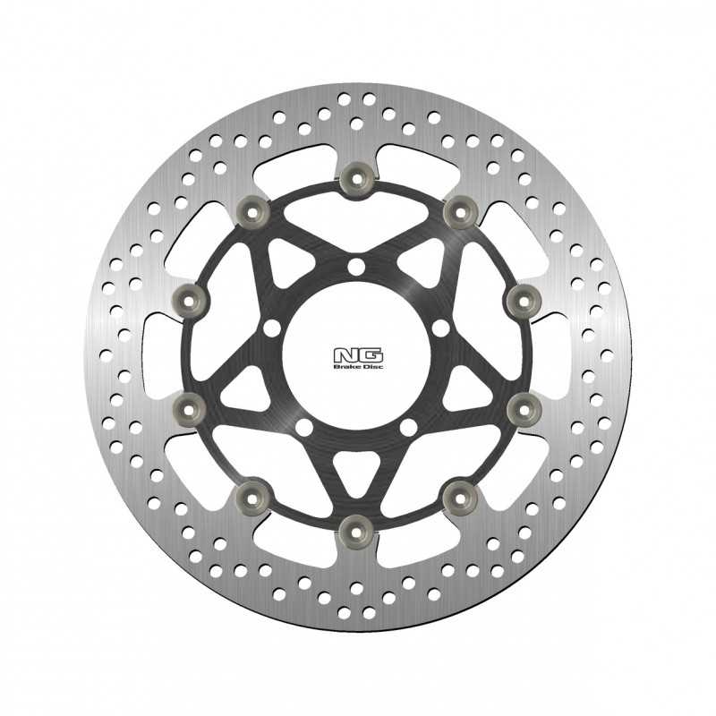 Brake disc 1728G 310X84.5X5
