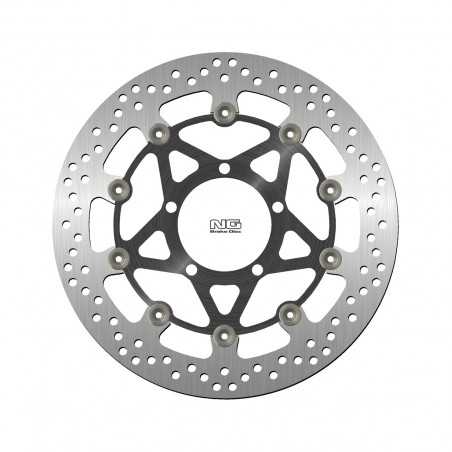 Brake disc 1728G 310X84.5X5