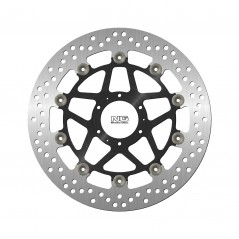 Brake disc 1161G 296X62X5