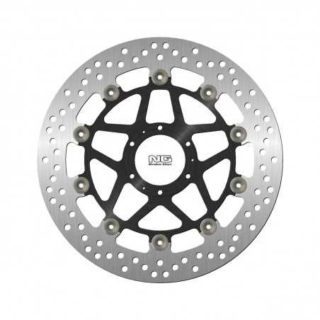 NG BRAKE DISK Disco de freno 1161G 296X62X5 9621161G