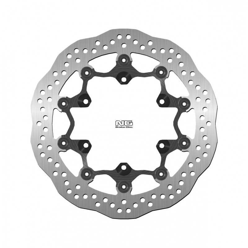Brake disc 1733X 299.5X127X5.0
