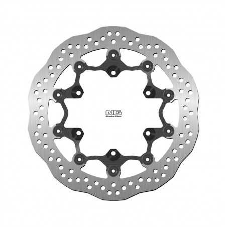 NG BRAKE DISK Disco de freno 1733X 299.5X127X5.0 9621733X