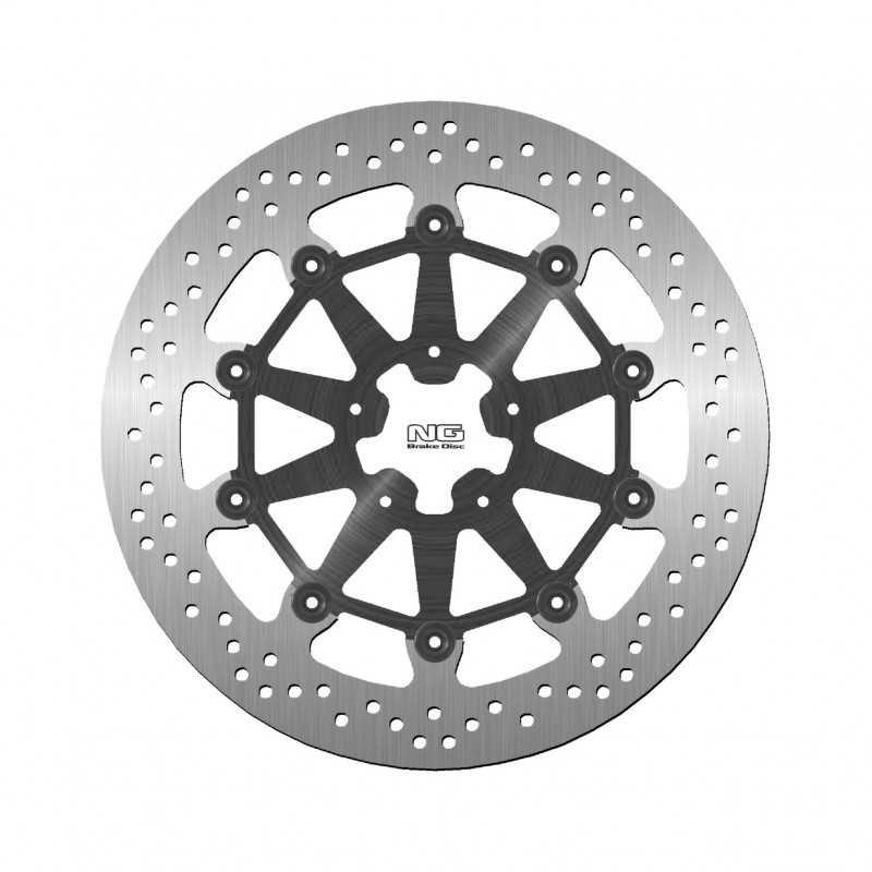 Floating brake disc 1465 320X52X5