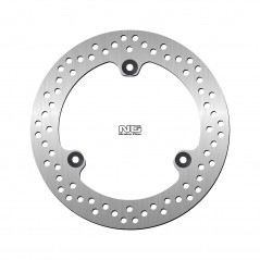 Rear brake disc 1757 245X132X5.0