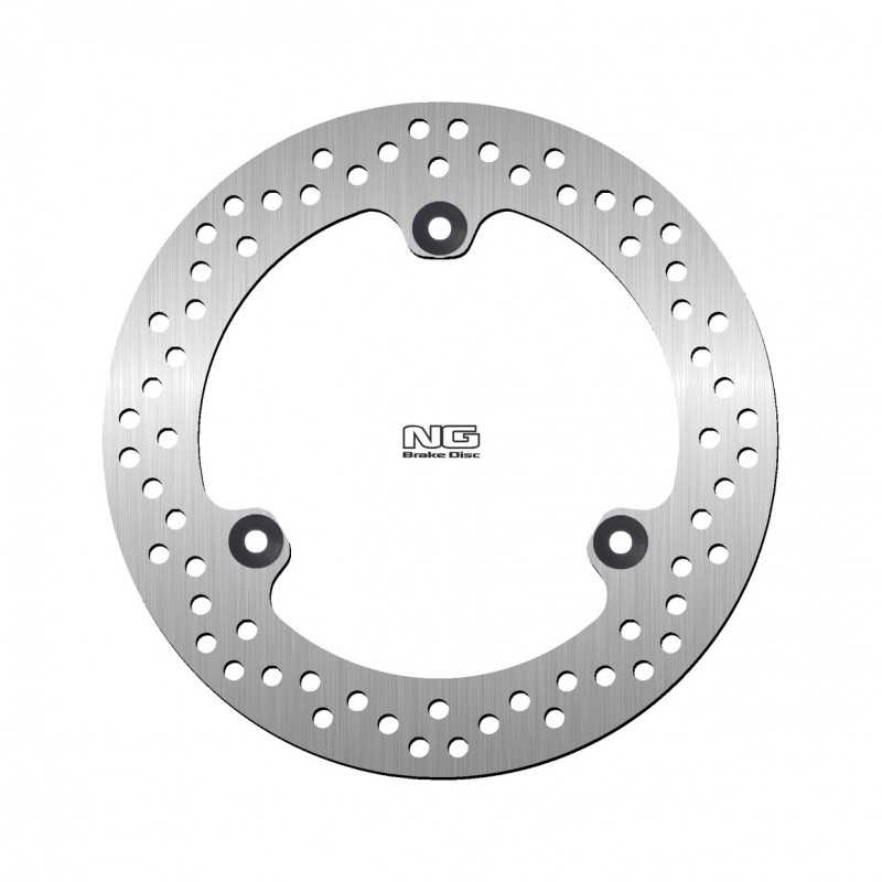 Rear brake disc 1757 245X132X5.0