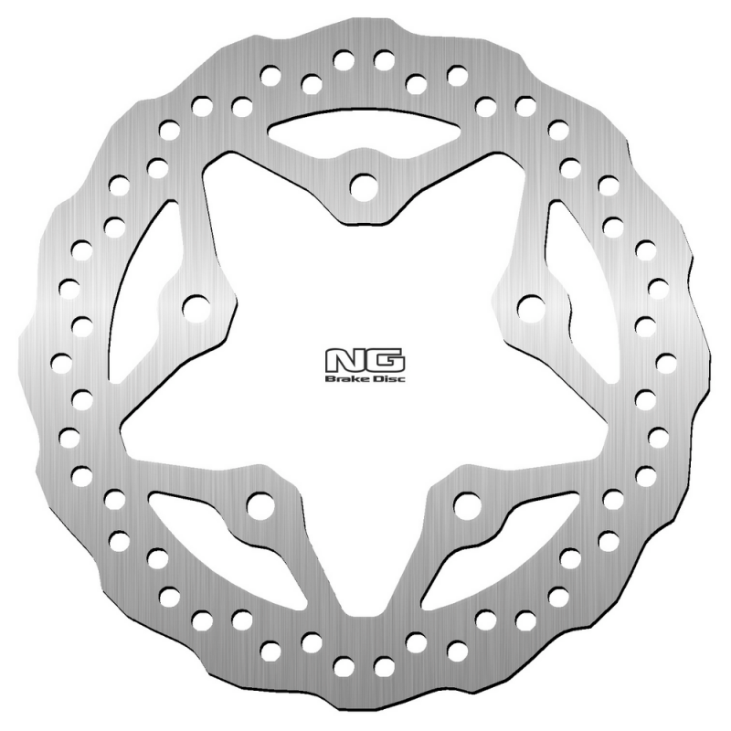 NG BRAKE DISK Disco de freno 1512X 239.5X100X5.0 9621512X