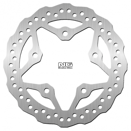 NG BRAKE DISK Disco de freno 1512X 239.5X100X5.0 9621512X