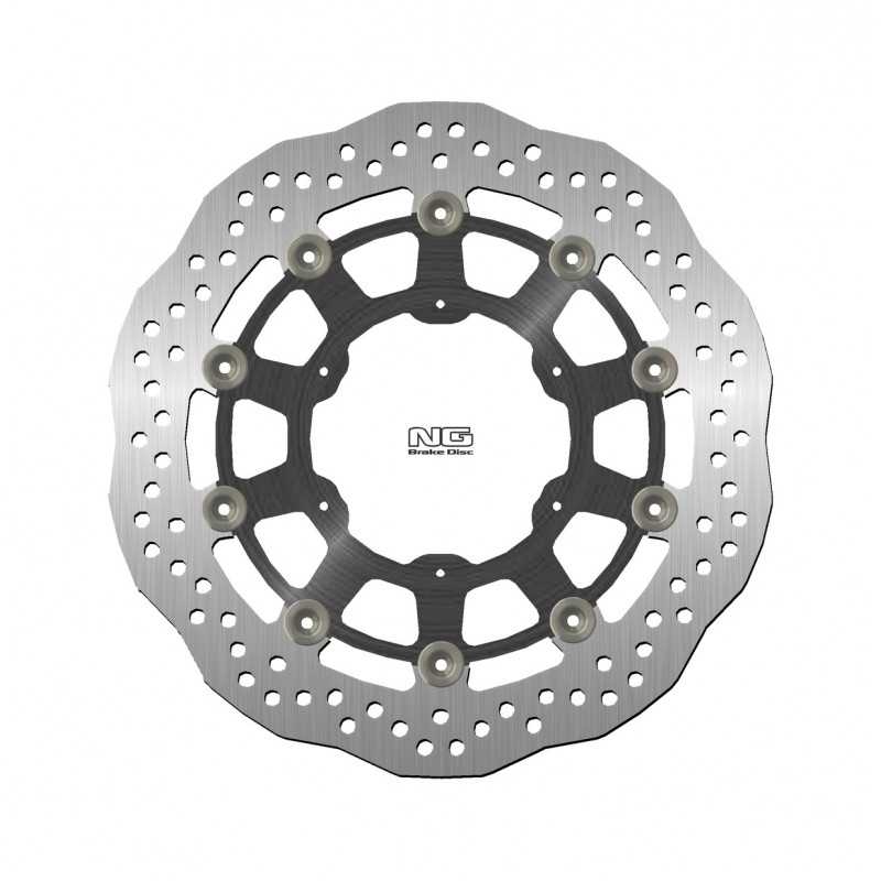 NG BRAKE DISK Disco de freno 1194XG 299.5X105X5.0 9621194XG