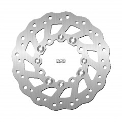 1761X Wavy Brake Disc