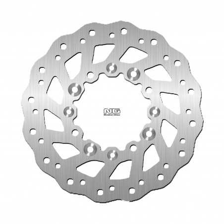 1761X Wavy Brake Disc