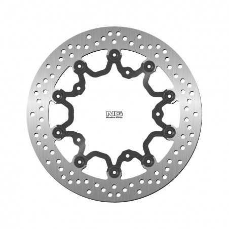 Brake disc 1205 298X150X4.0