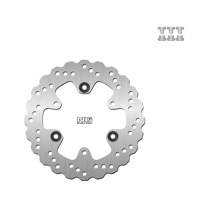Brake disc 1632X 219.5X100X5.5
