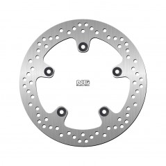 Front brake disc 1634 267X132X5.0