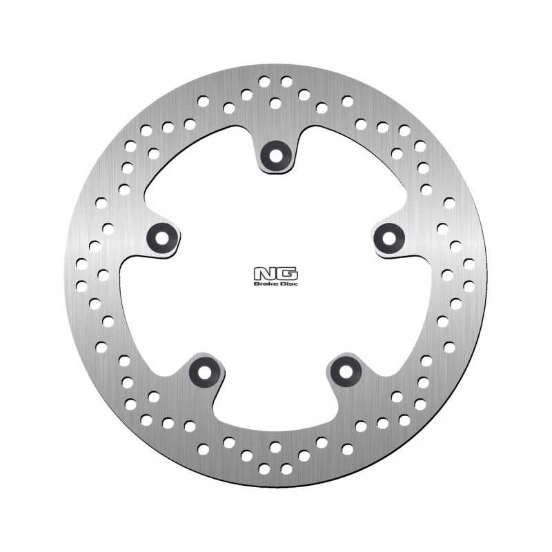 Front brake disc 1634 267X132X5.0