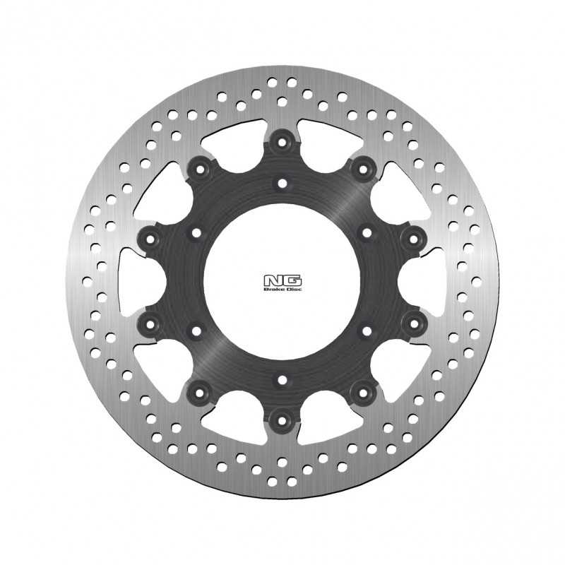 NG BRAKE DISK Disco de freno 1472 310X118X5.0 9621472